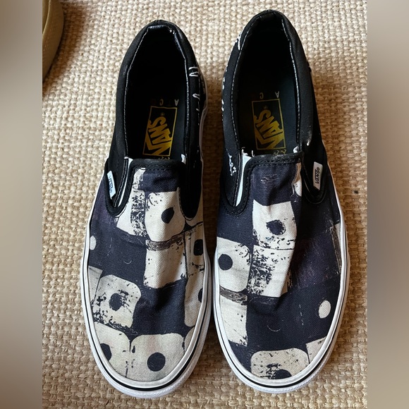 Vans A Tribe Called Quest Classic Slip On Women’s 8.5 - Picture 3 of 8